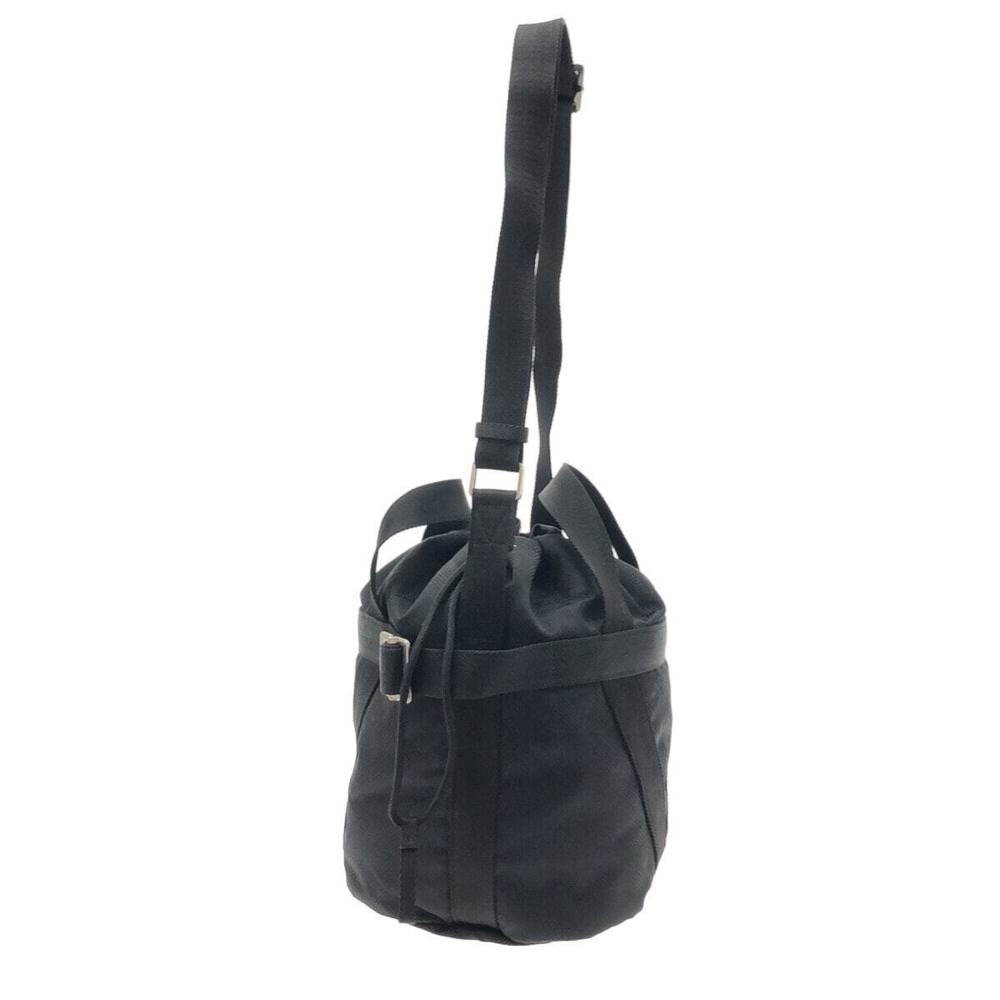 Auth Bottega Veneta - Black Nylon #100574B58B - Picture 2 of 13